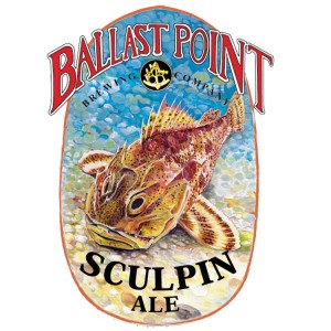 Ballast Point – Grapefruit Sculpin