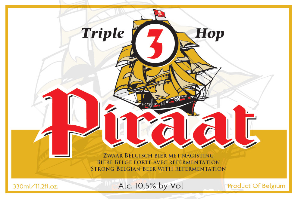 Piraat – Triple Hop