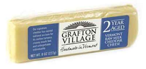 2 Year Aged Grafton Cheddar