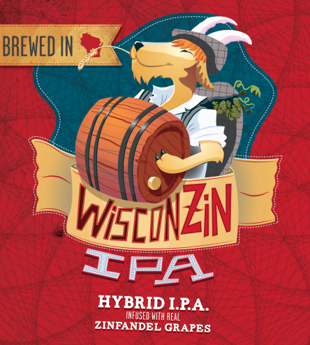 Horny Goat – WisconZin IPA
