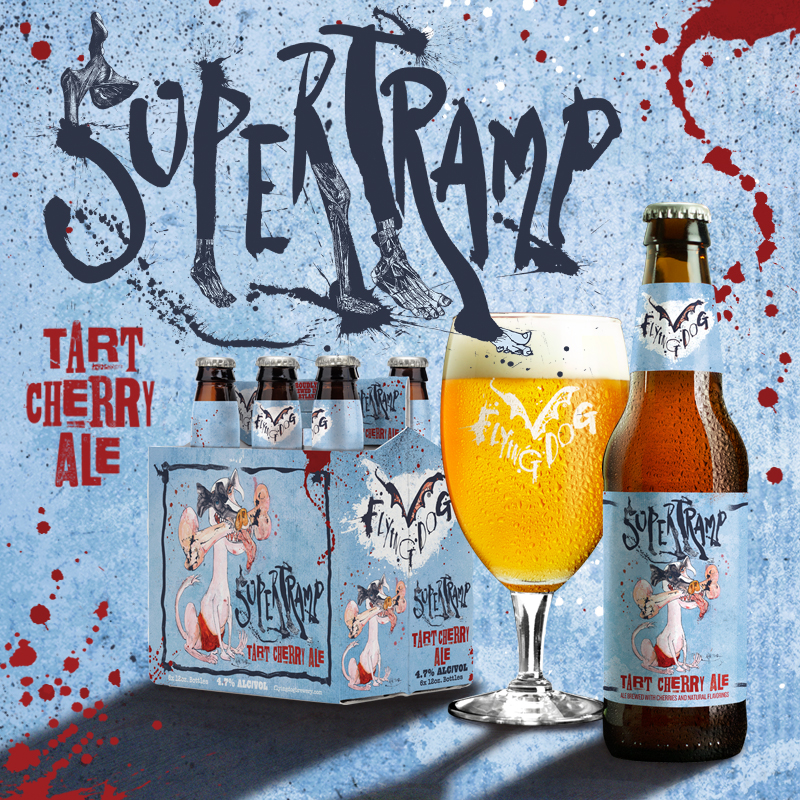 Flying Dog Supertramp