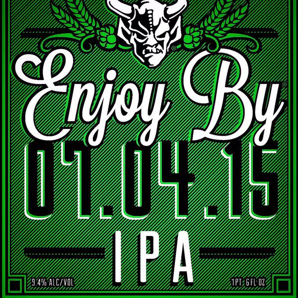 Stone Enjoy By 07.04.15