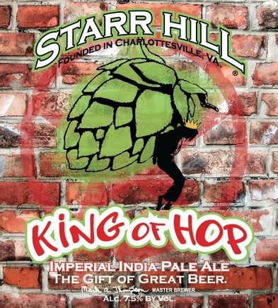 Starr Hill King of Hop