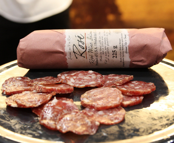 what animal does salami come from what animal does salami come from