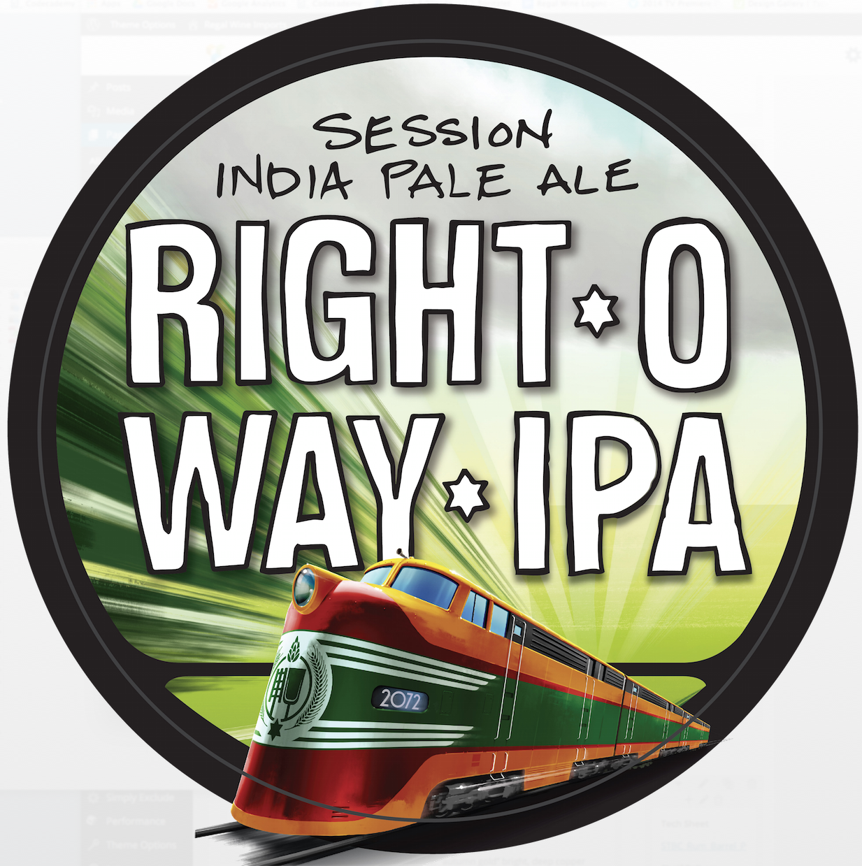 Southern Tier Right-O-Way IPA