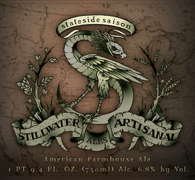 Stillwater Stateside Saison
