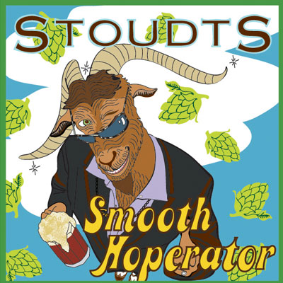 Stoudts Smooth Hoperator