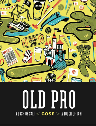 Union Old Pro Gose