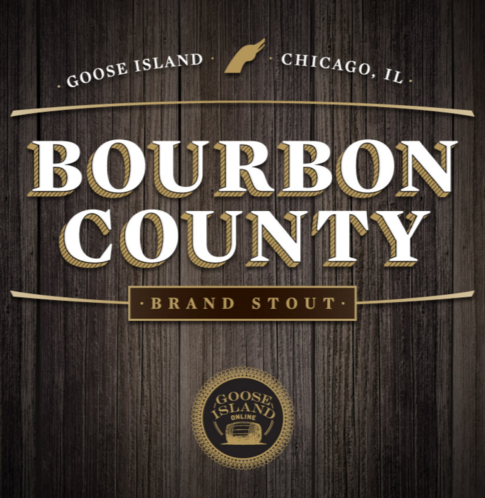 Goose Island Bourbon County Brand Stout
