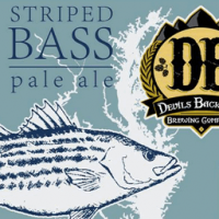 Devils Backbone Striped Bass