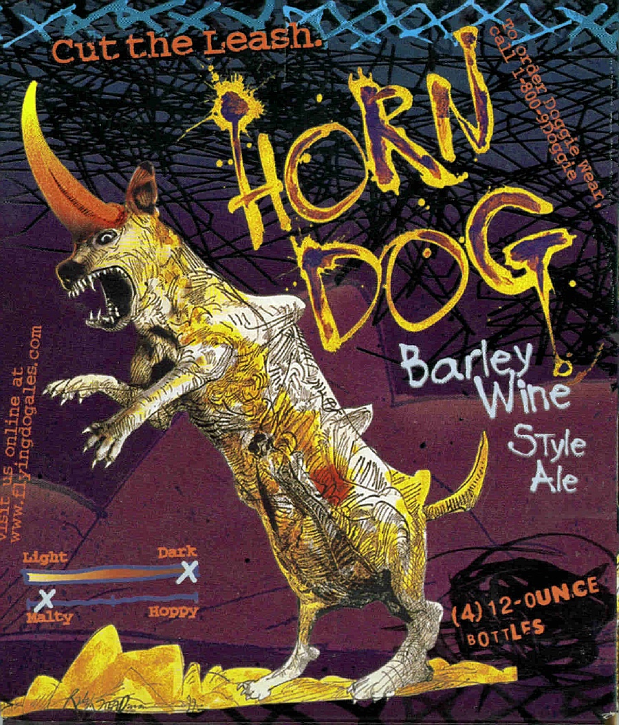 Flying Dog Horn Dog Bay Ridge Wine Spirits