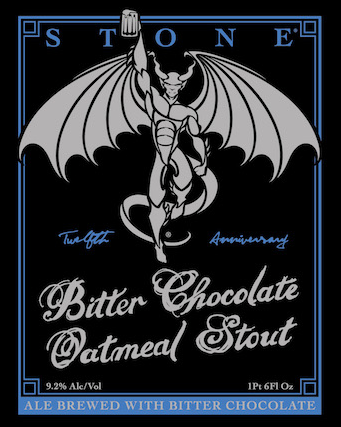 Stone Bitter Chocolate Stout