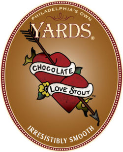 Yards Chocolate Love Stout