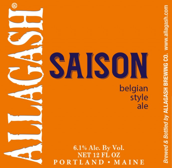 Allagash Saison