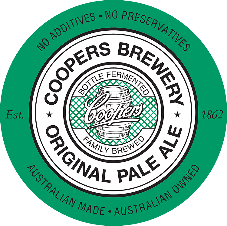Coopers Pale Ale