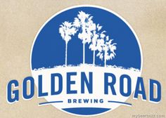 Golden Road Wolf Pop IPA