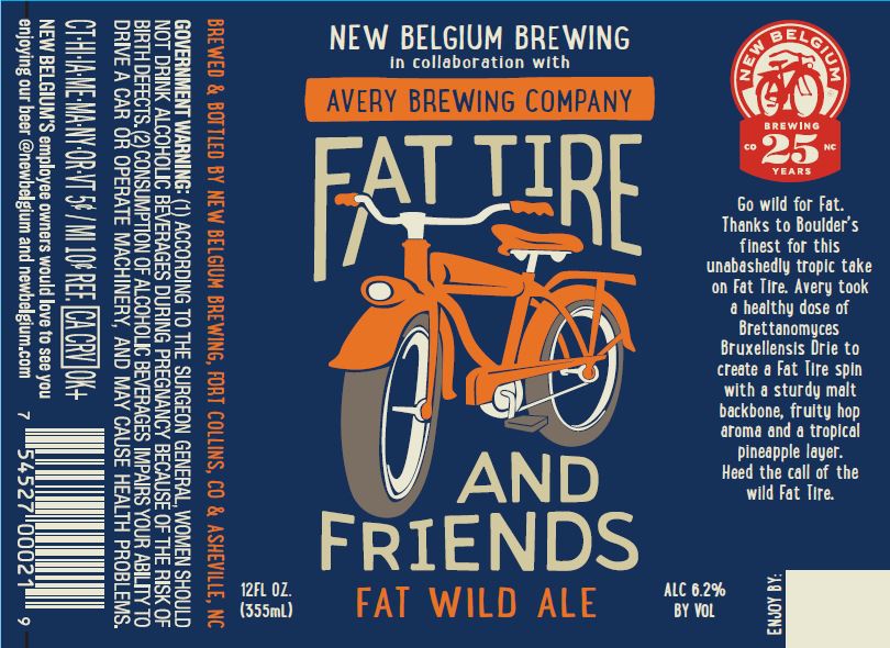 New Belgium Fat Wild