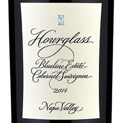 2014 Hourglass Blueline Estate Cabernet Sauvignon