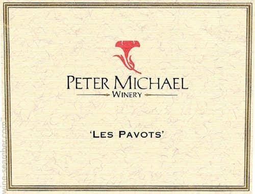 2014 Peter Michael "Les Pavots"