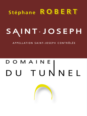2015 Domaine du Tunnel Saint Joseph