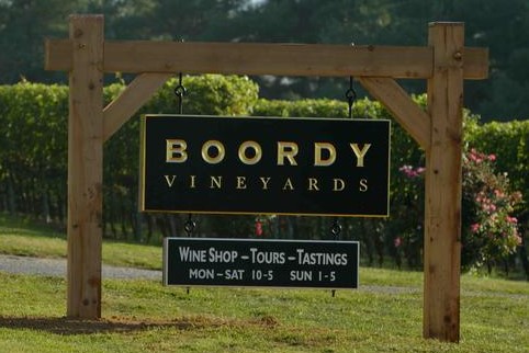 Maryland Vineyards