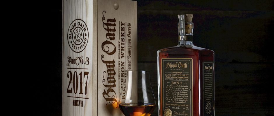 Blood Oath Pact No. 3 Bourbon