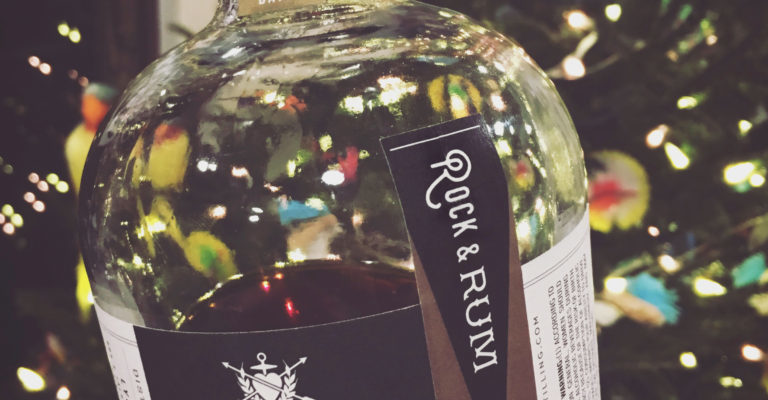 Lyon Distilling Co. Rock & Rum