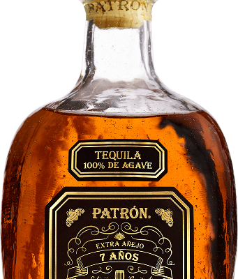 Patrón Añejo 7 Años