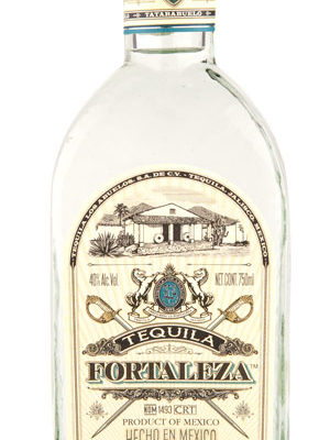 Fortaleza Blanco Tequila