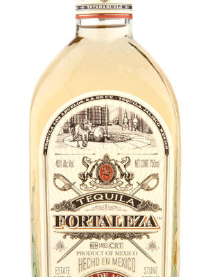 Fortaleza Reposado Tequila