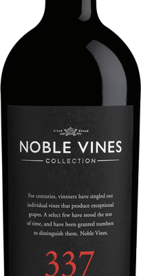 2014 NOBLE VINES 337 CABERNET SAUVIGNON