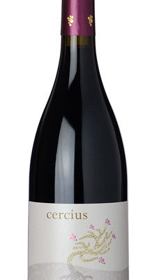 2015 MICHEL GASSIER, CERCIUS CÔTES DU RHÔNE ROUGE