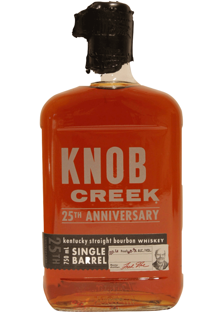 Knob Creek 25th Anniversary
