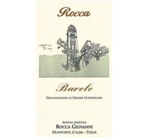 rocca barolo wine