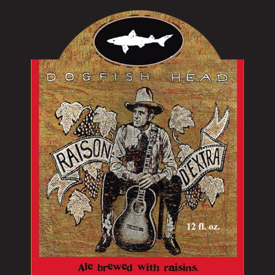Dogfish Head – Raison D’Extra