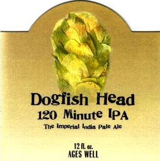 Dogfish Head – 120 Minute IPA