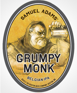 Sam Adams – Grumpy Monk