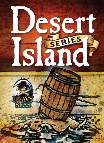 Heavy Sea’s – Desert Island