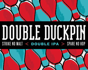 Union Craft Brewing Double Duckpin