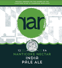 Image result for RAR NANTICOKE IPA