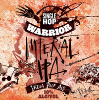 Flying Dog Single Hop Warrior Imperial IPA