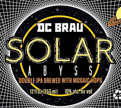 DC Brau Solar Abyss