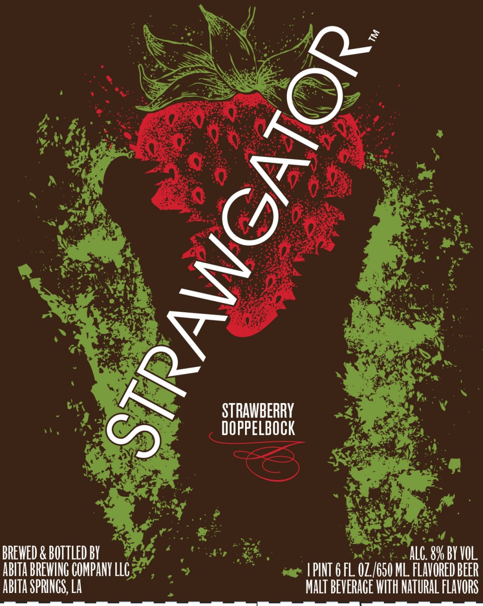 Abita Strawgator