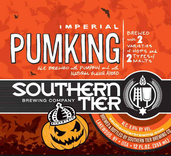 Southern Tier Pumking