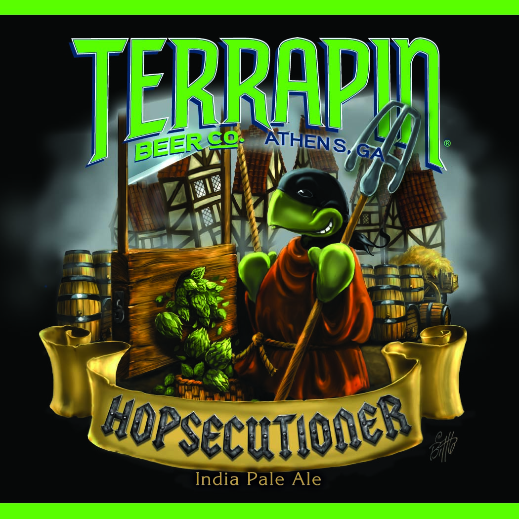 Terrapin Hopsecutioner