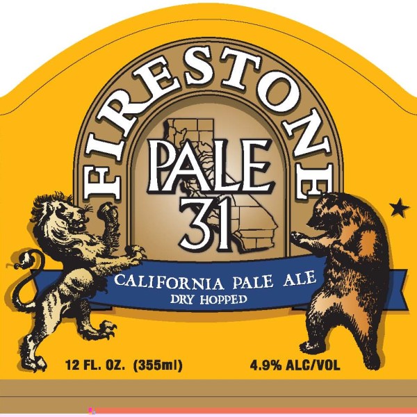 Firestone Walker Pale 31