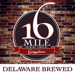 16 Mile Grapefruit Sour
