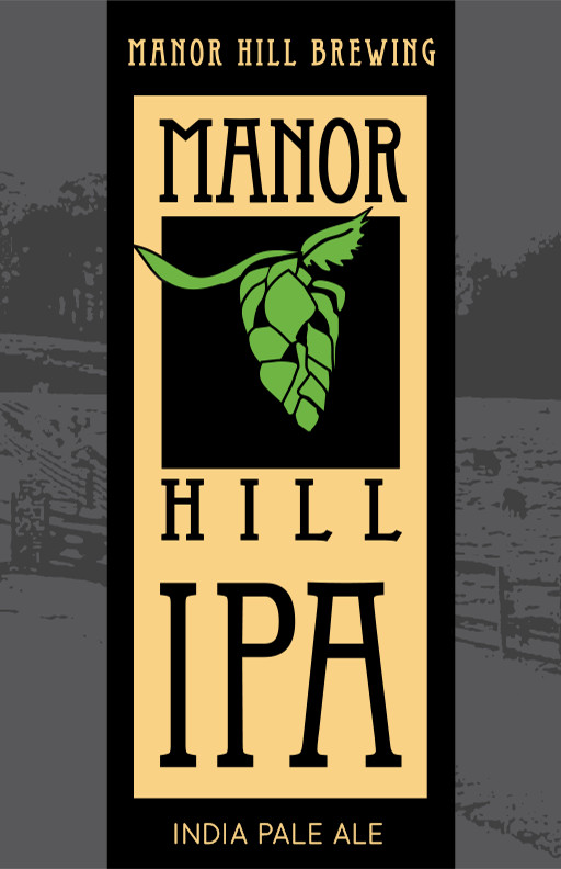 Manor Hill IPA