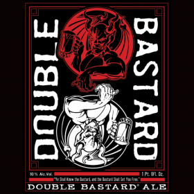 Stone Double Bastard Ale