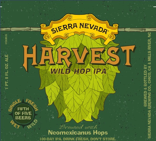 Sierra Nevada Wild Hop IPA